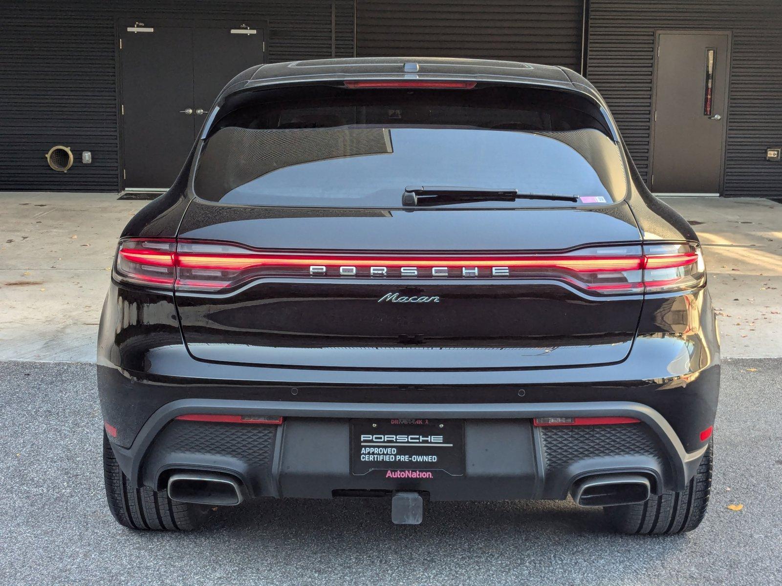 2024 Porsche Macan Vehicle Photo in Towson, MD 21204