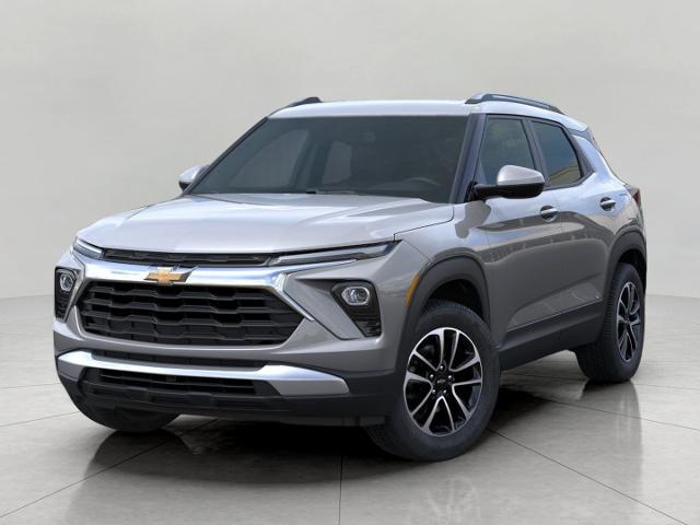 2024 Chevrolet Trailblazer Vehicle Photo in MADISON, WI 53713-3220