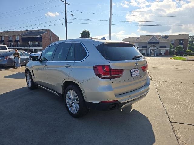 2016 BMW X5 sDrive35i Vehicle Photo in LAFAYETTE, LA 70503-4541