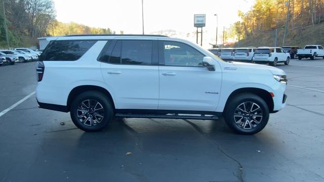 2022 Chevrolet Tahoe Vehicle Photo in MARION, NC 28752-6372