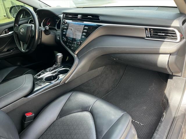 2018 Toyota Camry Vehicle Photo in TAMPA, FL 33612-3404