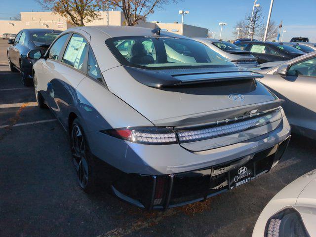 2025 Hyundai IONIQ 6 Vehicle Photo in Greeley, CO 80634