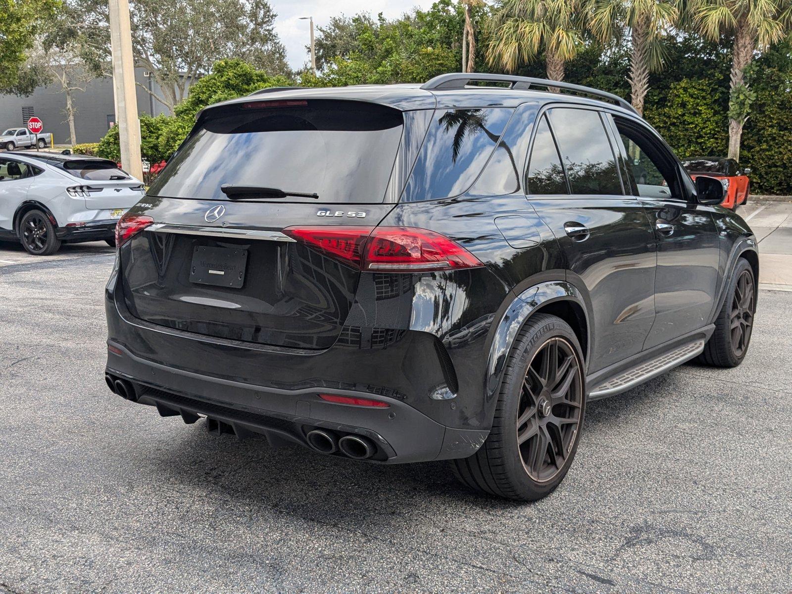 2023 Mercedes-Benz GLE Vehicle Photo in Pompano Beach, FL 33064