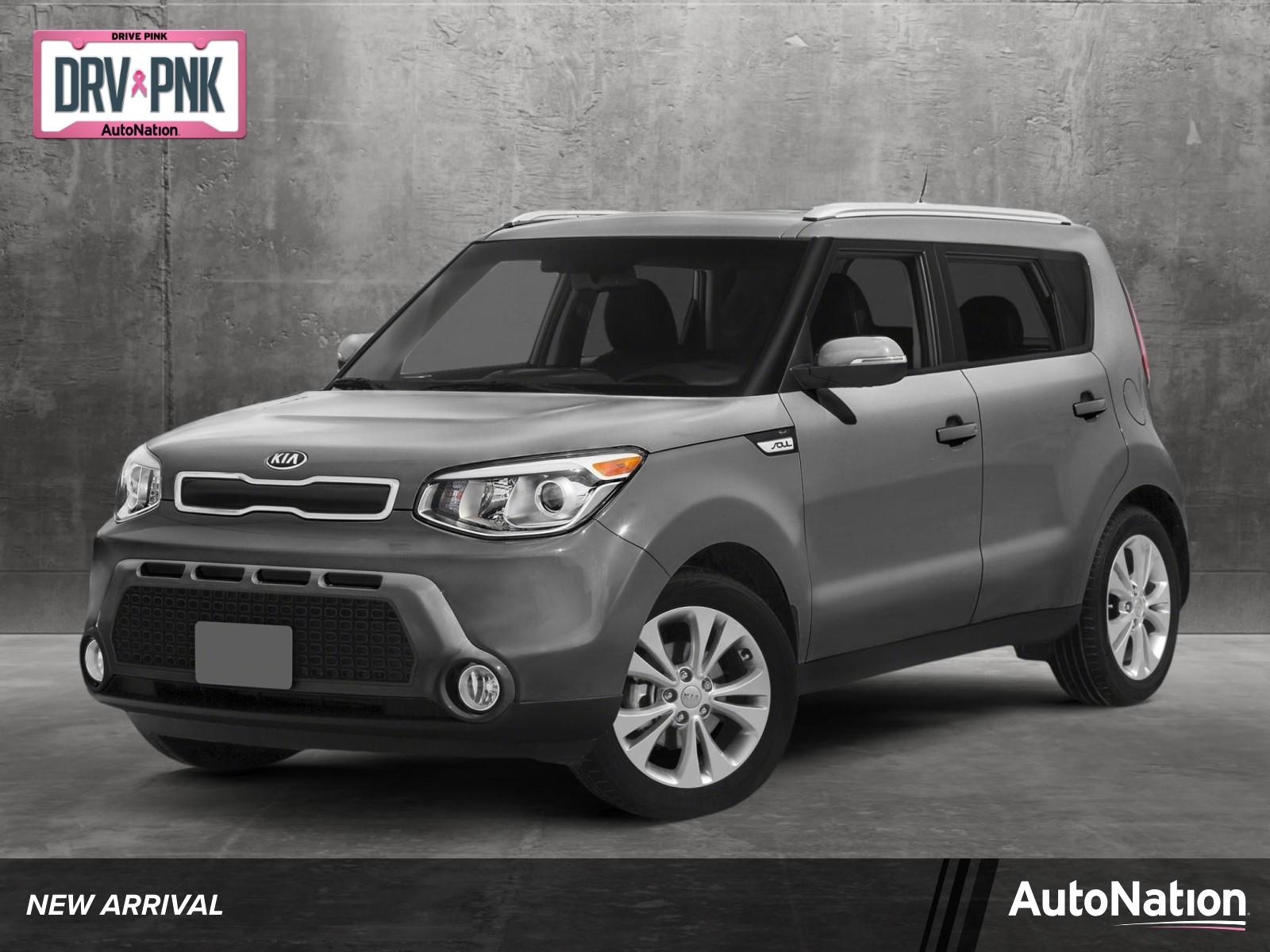 2016 Kia Soul Vehicle Photo in Sanford, FL 32771