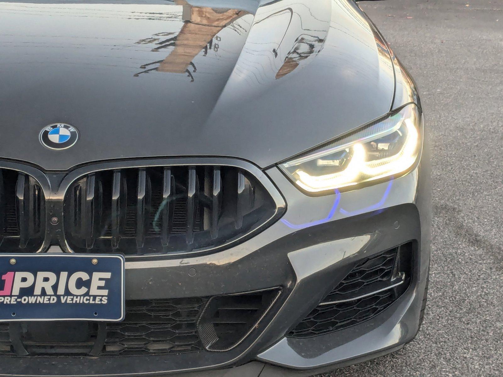 2022 BMW M850i Vehicle Photo in Towson, MD 21204