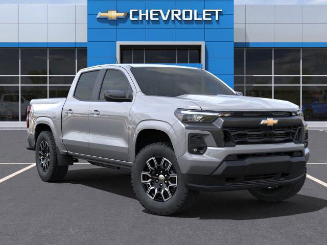 2024 Chevrolet Colorado Vehicle Photo in ANCHORAGE, AK 99515-2026