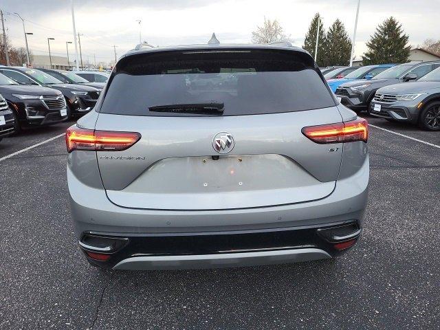 2023 Buick Envision Vehicle Photo in SAUK CITY, WI 53583-1301