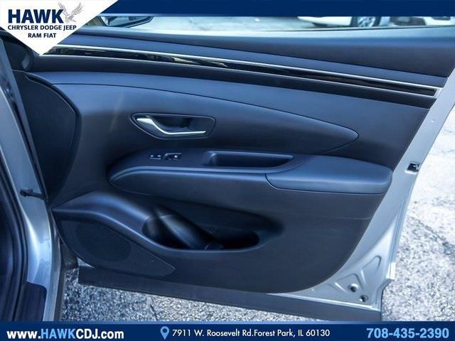 2022 Hyundai TUCSON Vehicle Photo in Saint Charles, IL 60174