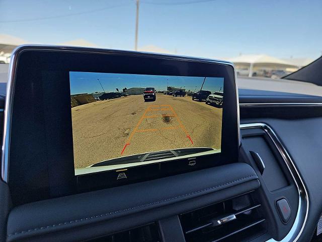 2024 Chevrolet Tahoe Vehicle Photo in MIDLAND, TX 79703-7718