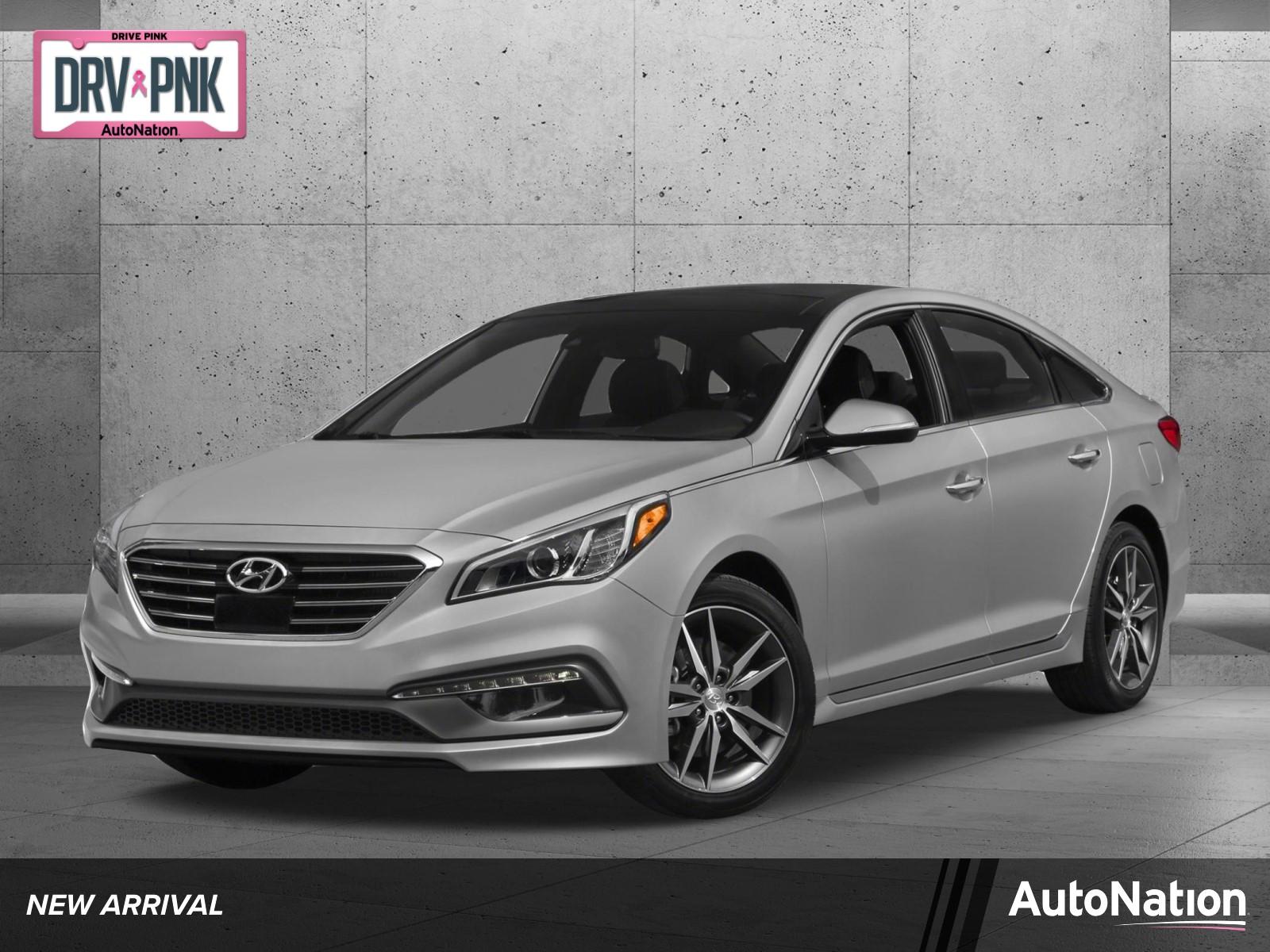 2015 Hyundai SONATA Vehicle Photo in West Palm Beach, FL 33417