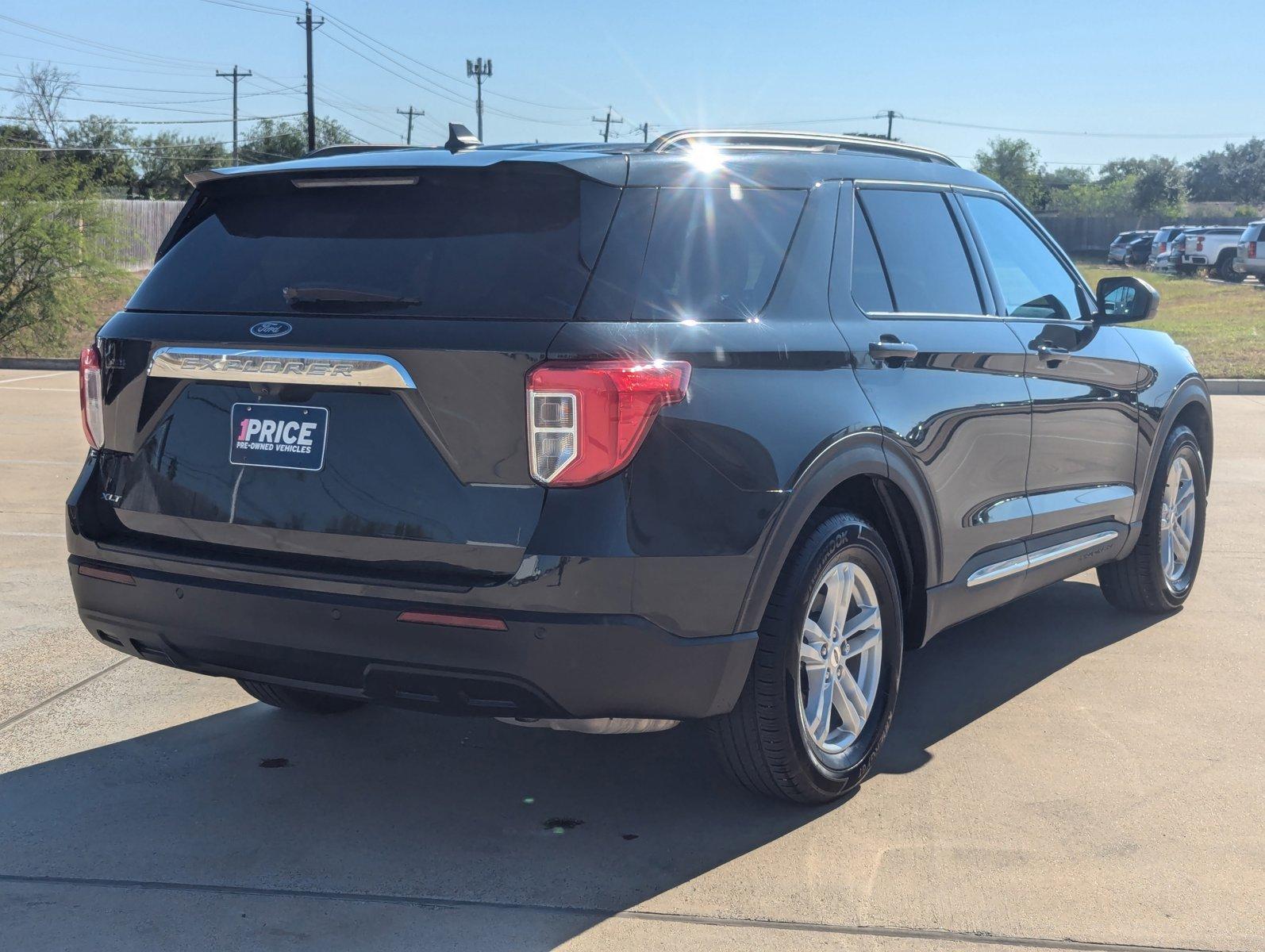 2023 Ford Explorer Vehicle Photo in CORPUS CHRISTI, TX 78412-4902