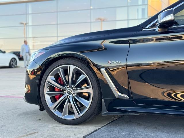 2018 INFINITI Q60 Vehicle Photo in Grapevine, TX 76051