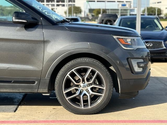 2016 Ford Explorer Vehicle Photo in Grapevine, TX 76051