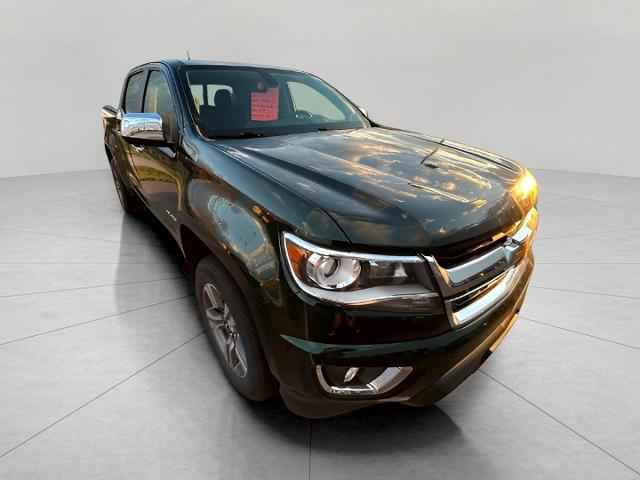 2016 Chevrolet Colorado Vehicle Photo in Green Bay, WI 54304