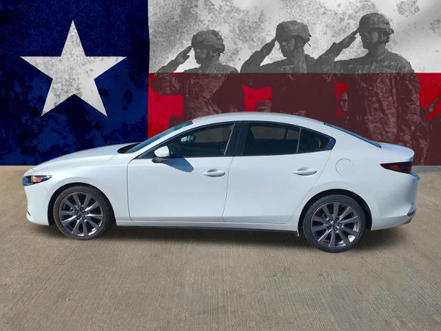 2020 Mazda Mazda3 Sedan Vehicle Photo in Killeen, TX 76541