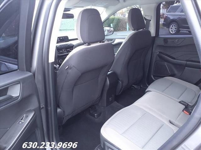 2021 Ford Escape Vehicle Photo in Saint Charles, IL 60174