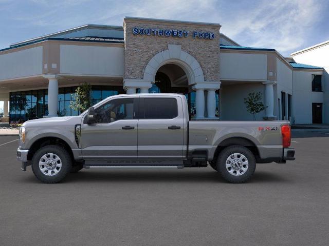 2024 Ford Super Duty F-250 SRW Vehicle Photo in Weatherford, TX 76087