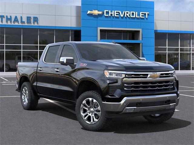 2025 Chevrolet Silverado 1500 Vehicle Photo in GLENWOOD, MN 56334-1123