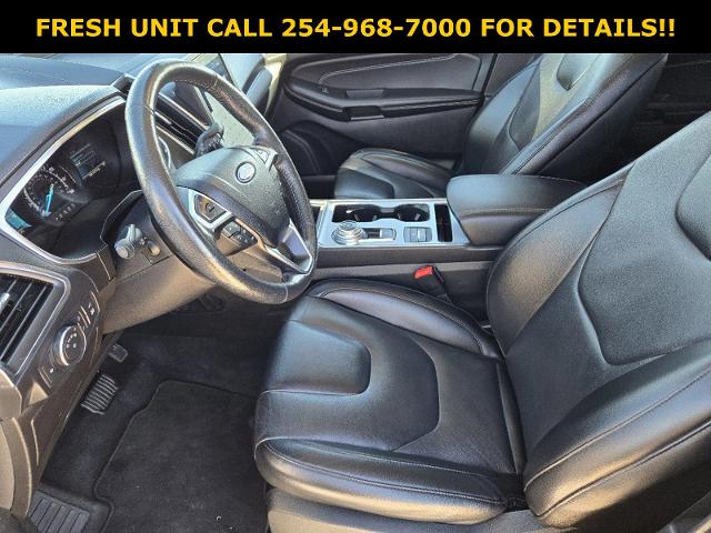 2021 Ford Edge Vehicle Photo in STEPHENVILLE, TX 76401-3713