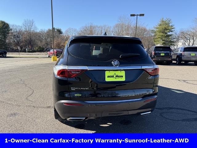 2023 Buick Enclave Vehicle Photo in CHICOPEE, MA 01020-5001