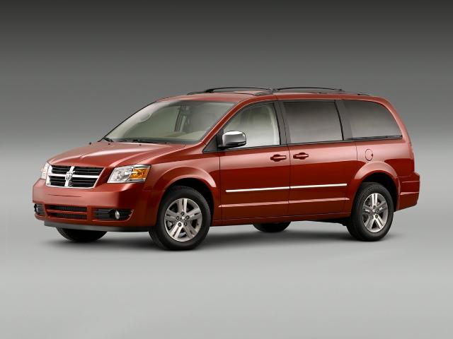 2010 Dodge Grand Caravan Vehicle Photo in Akron, OH 44312