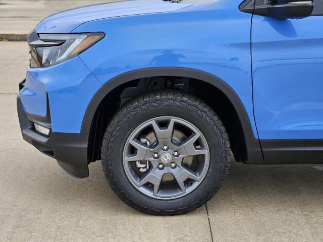 2025 Honda Passport Vehicle Photo in Denison, TX 75020