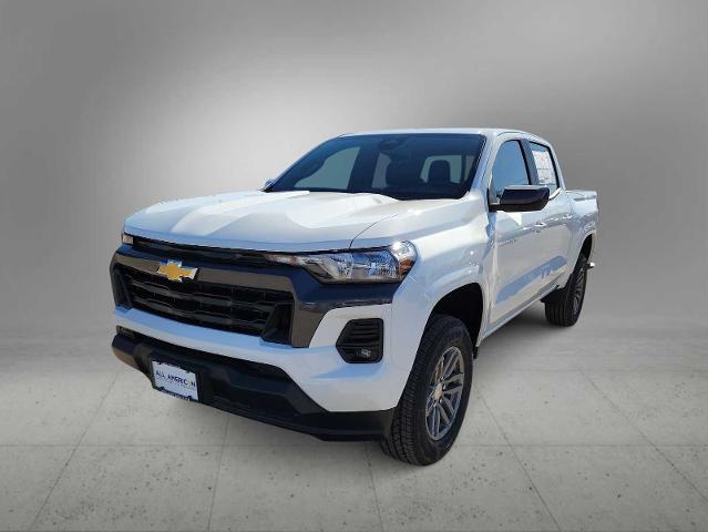 2024 Chevrolet Colorado Vehicle Photo in MIDLAND, TX 79703-7718