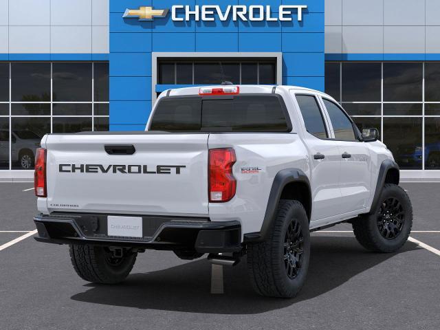 2024 Chevrolet Colorado Vehicle Photo in GILBERT, AZ 85297-0446