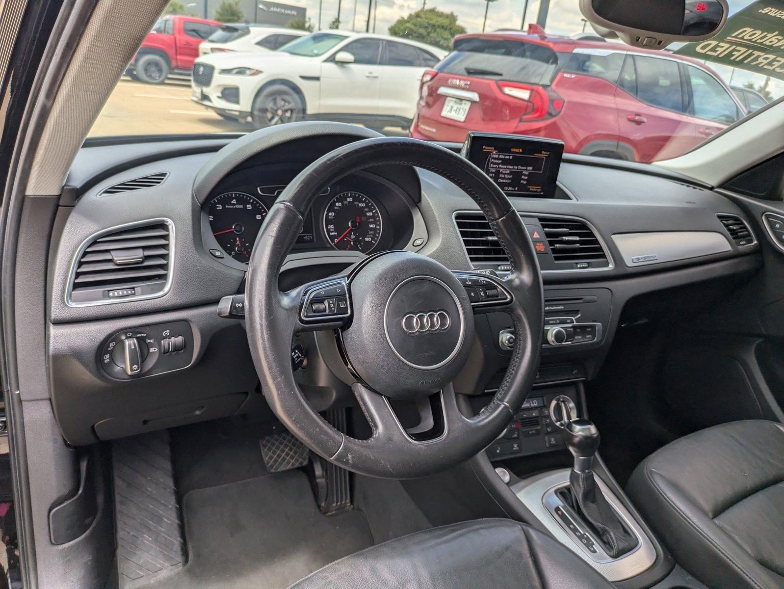 2015 Audi Q3 Vehicle Photo in Corpus Christi, TX 78415