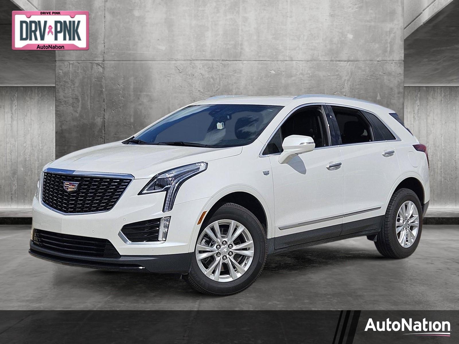 2022 Cadillac XT5 Vehicle Photo in Pembroke Pines , FL 33027