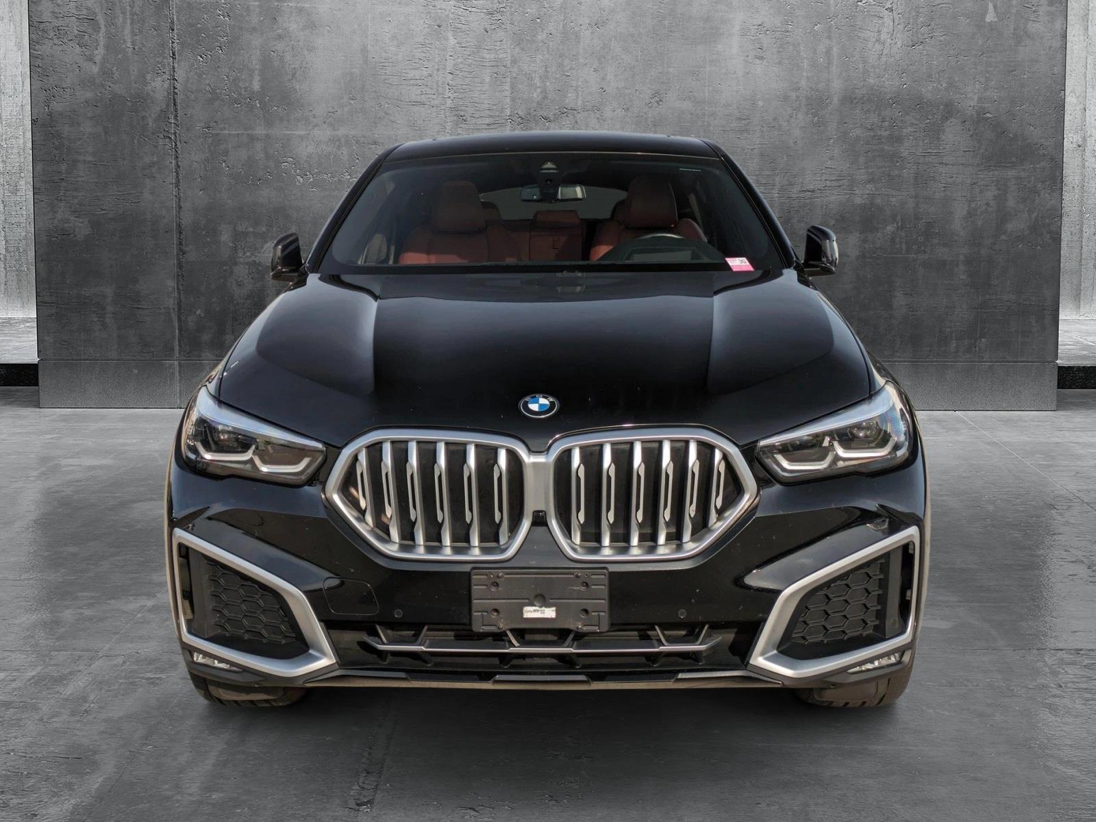 2021 BMW X6 xDrive40i Vehicle Photo in Rockville, MD 20852