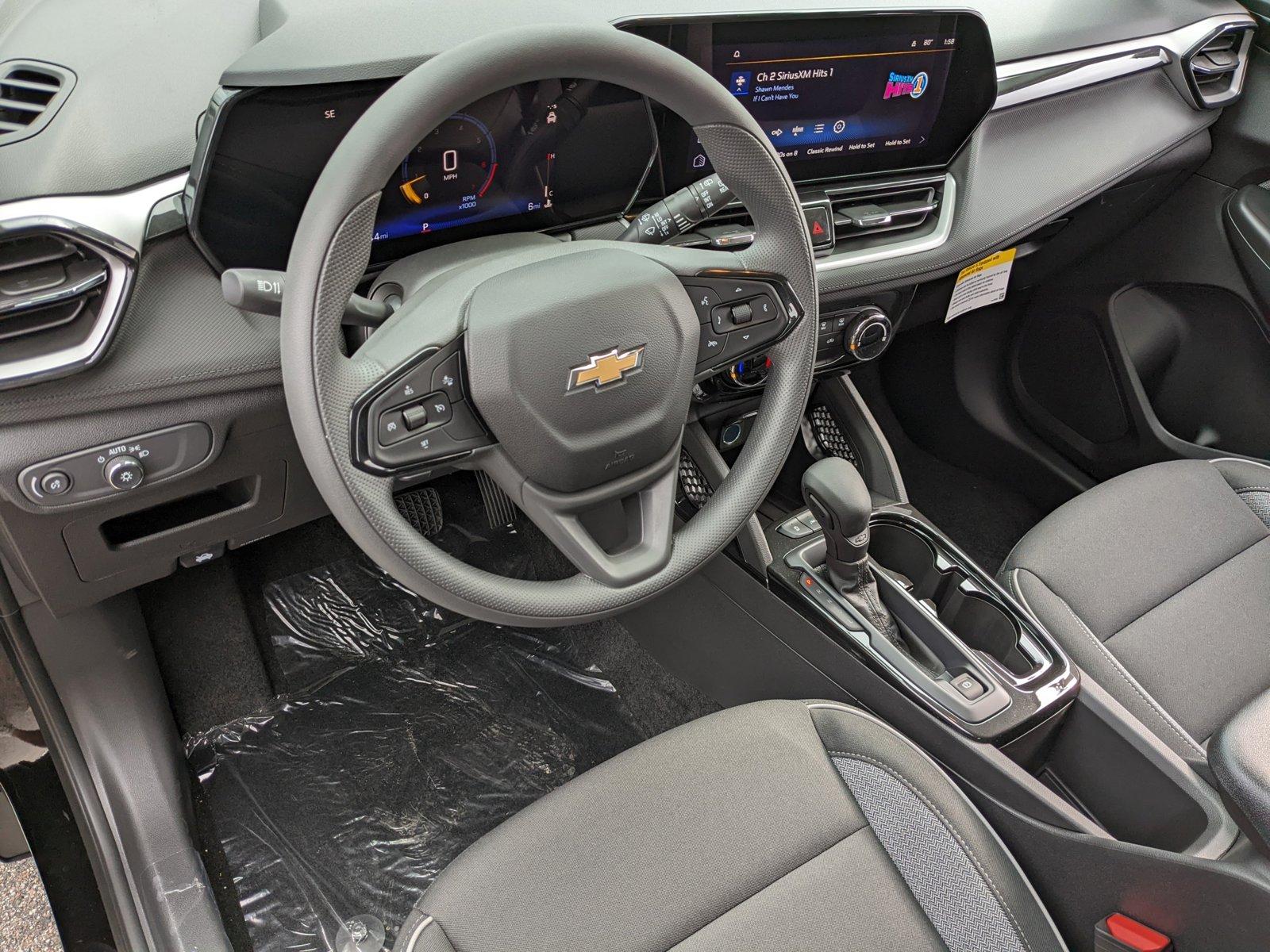 2025 Chevrolet Trailblazer Vehicle Photo in ORLANDO, FL 32808-7998