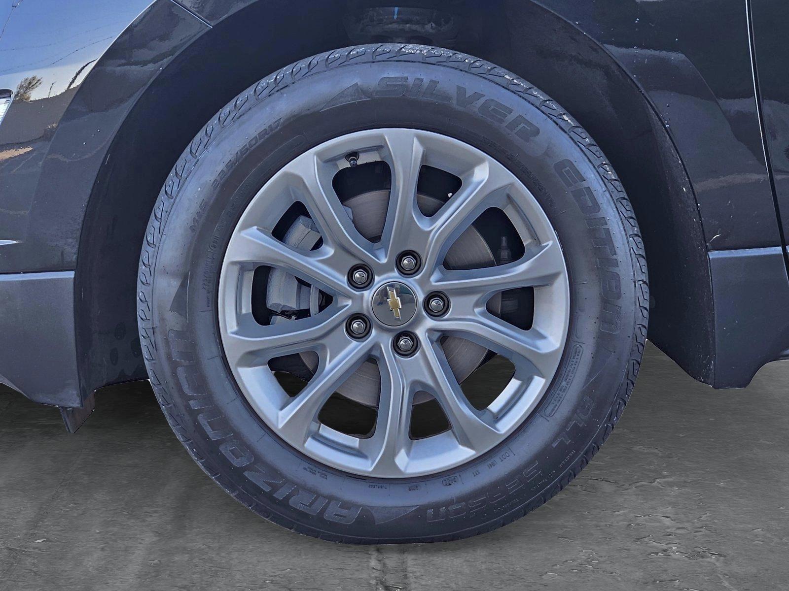 2019 Chevrolet Equinox Vehicle Photo in AMARILLO, TX 79103-4111