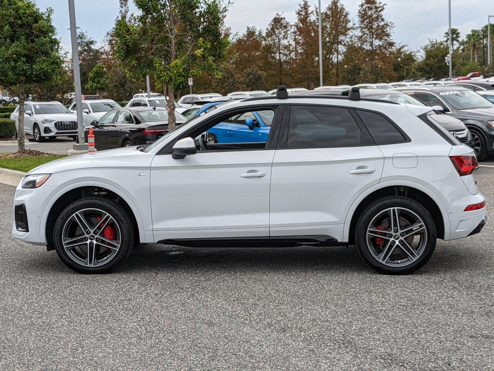 2024 Audi Q5 Vehicle Photo in Orlando, FL 32811