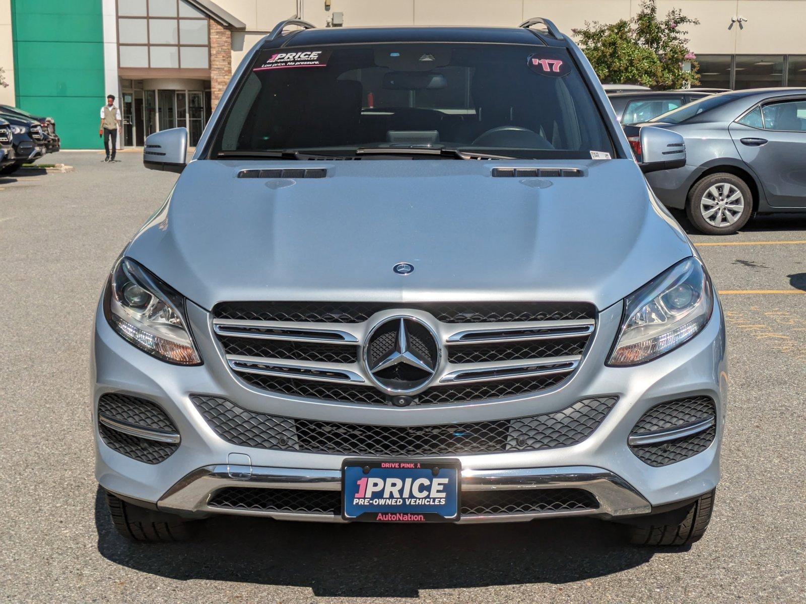 2017 Mercedes-Benz GLE Vehicle Photo in Clearwater, FL 33765