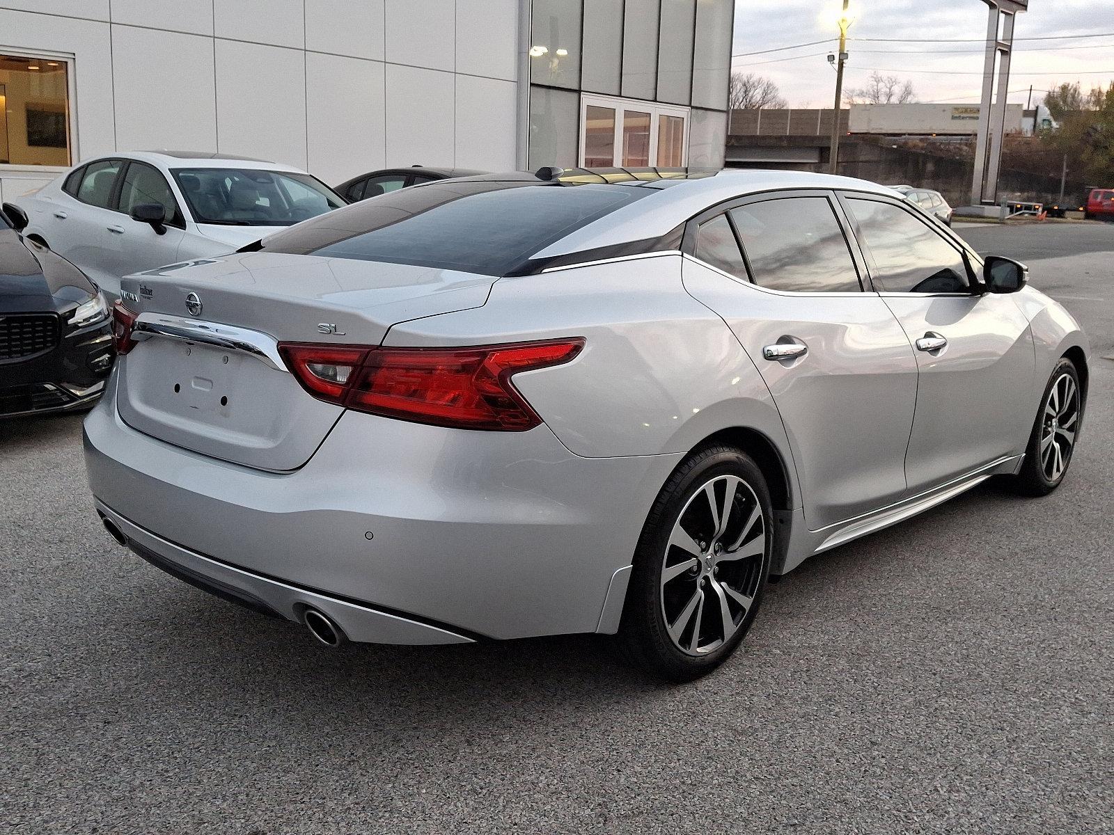 2018 Nissan Maxima Vehicle Photo in Trevose, PA 19053