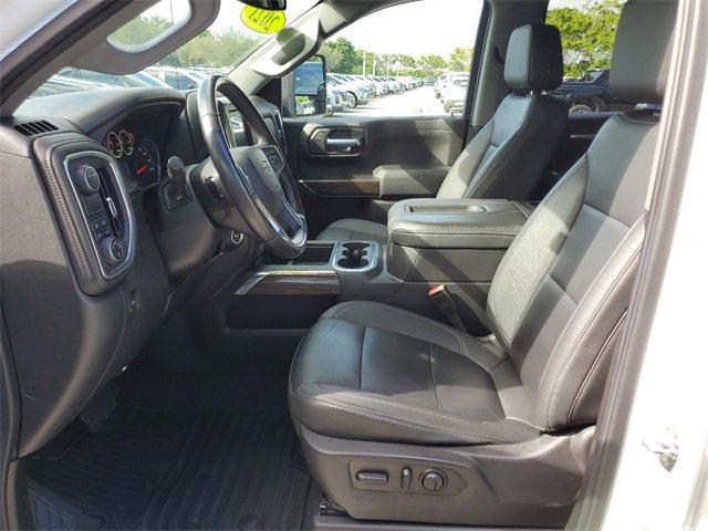 2021 Chevrolet Silverado 1500 Vehicle Photo in SUNRISE, FL 33323-3202