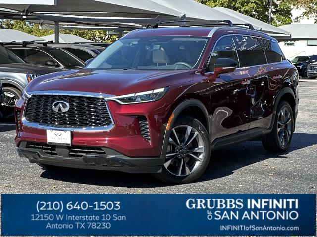 2023 INFINITI QX60 Vehicle Photo in San Antonio, TX 78230