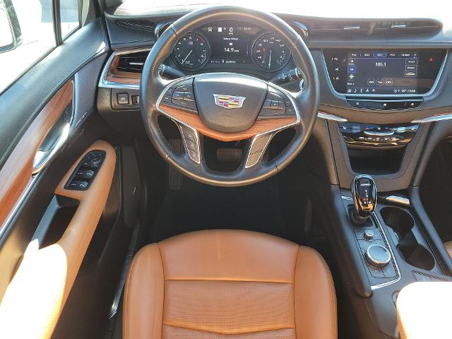 2021 Cadillac XT5 Vehicle Photo in JOLIET, IL 60435-8135