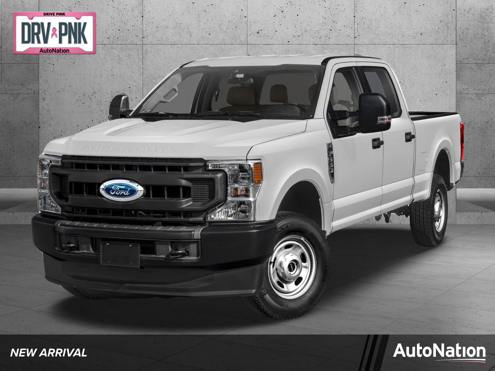 2022 Ford Super Duty F-350 SRW Vehicle Photo in Miami, FL 33015