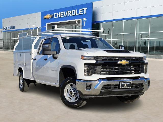 2024 Chevrolet Silverado 2500 HD Vehicle Photo in TERRELL, TX 75160-3007