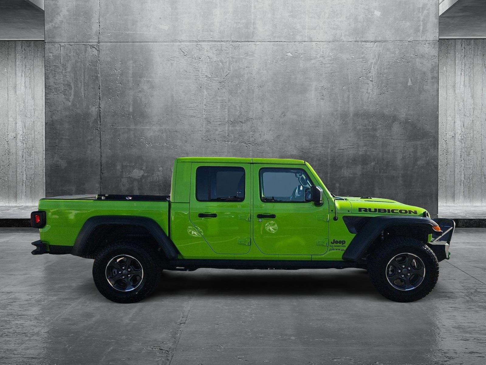 2021 Jeep Gladiator Vehicle Photo in GILBERT, AZ 85297-0446