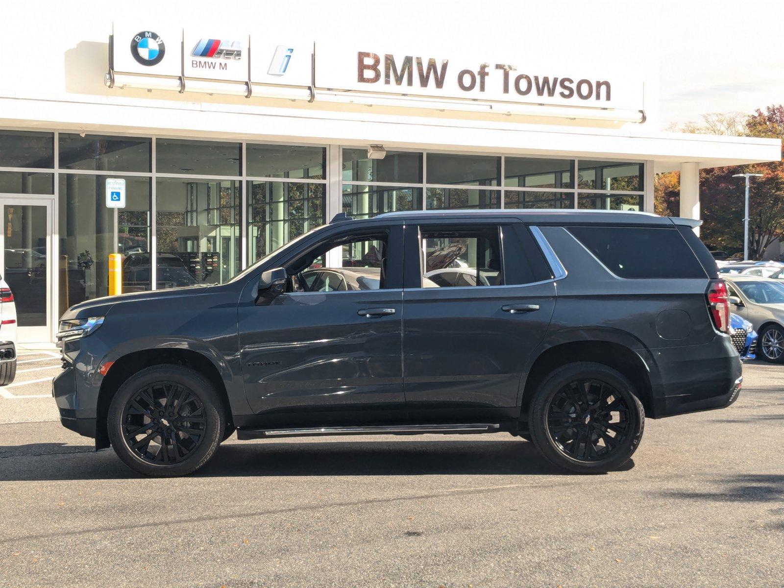 2021 Chevrolet Tahoe Vehicle Photo in Towson, MD 21204