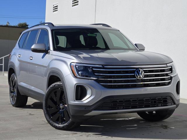 2025 Volkswagen Atlas Vehicle Photo in WEATHERFORD, TX 76087