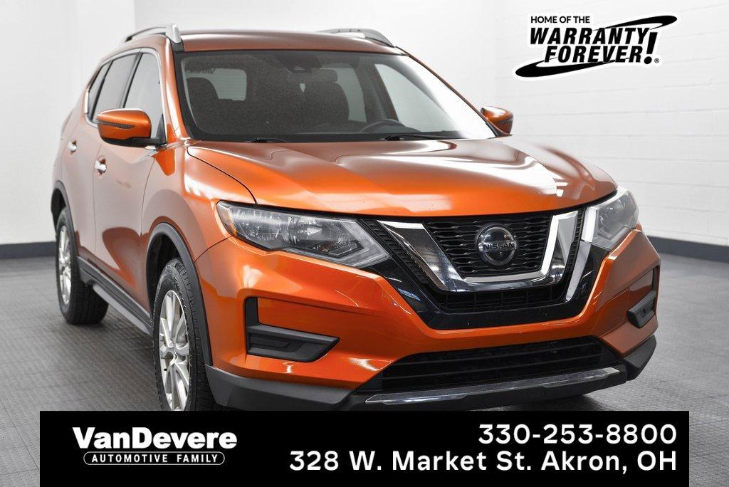 2020 Nissan Rogue Vehicle Photo in AKRON, OH 44303-2185