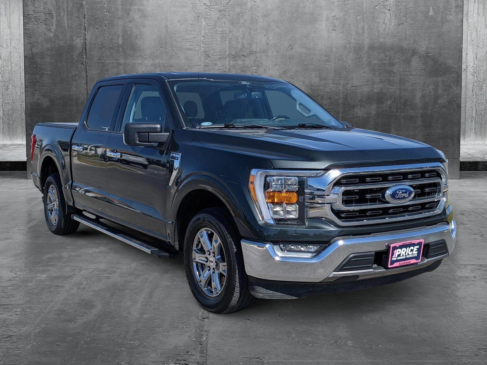 2021 Ford F-150 Vehicle Photo in Corpus Christi, TX 78415