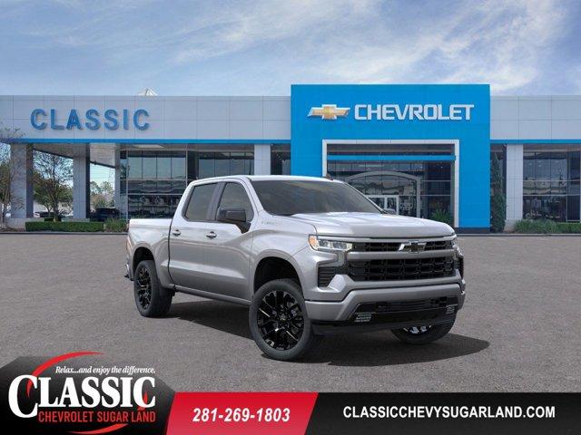 2024 Chevrolet Silverado 1500 Vehicle Photo in SUGAR LAND, TX 77478-0000