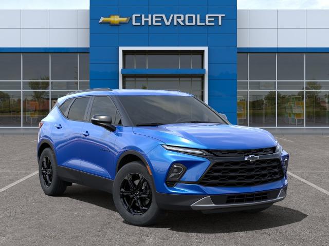 2024 Chevrolet Blazer Vehicle Photo in INDIANAPOLIS, IN 46227-0991