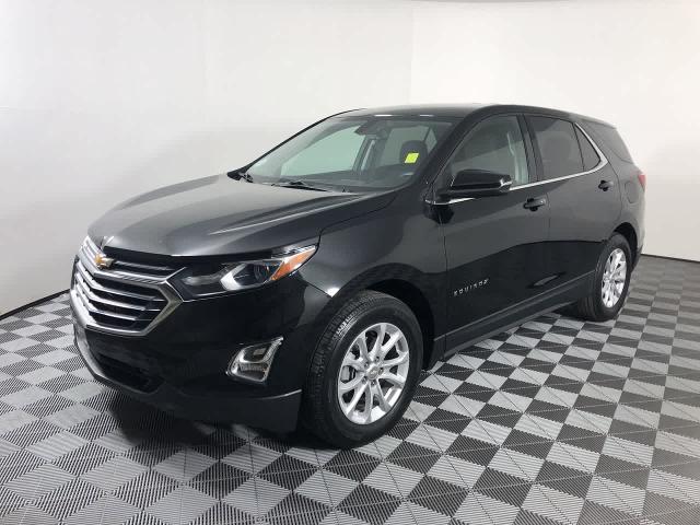 2019 Chevrolet Equinox Vehicle Photo in INDIANAPOLIS, IN 46227-0991