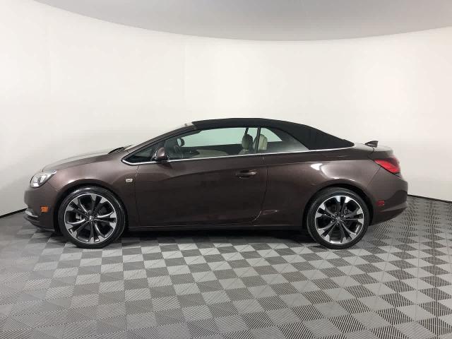 2016 Buick Cascada Vehicle Photo in INDIANAPOLIS, IN 46227-0991